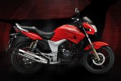 2009 Hero Honda Hunk 150 photo